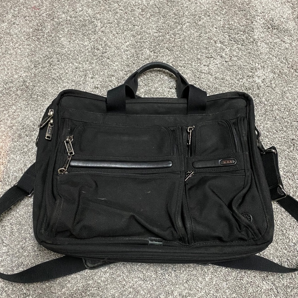 Tumi Briefcase